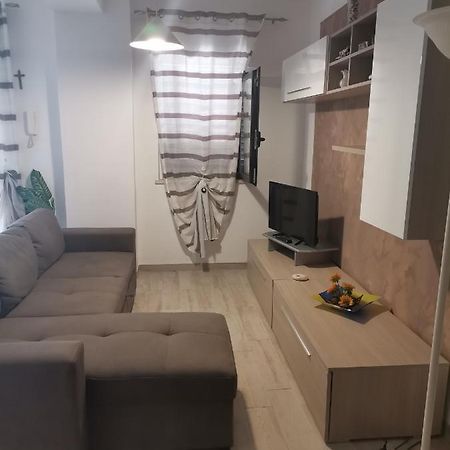 Recanati Taormina Beach Apartman Giardini-Naxos Kültér fotó