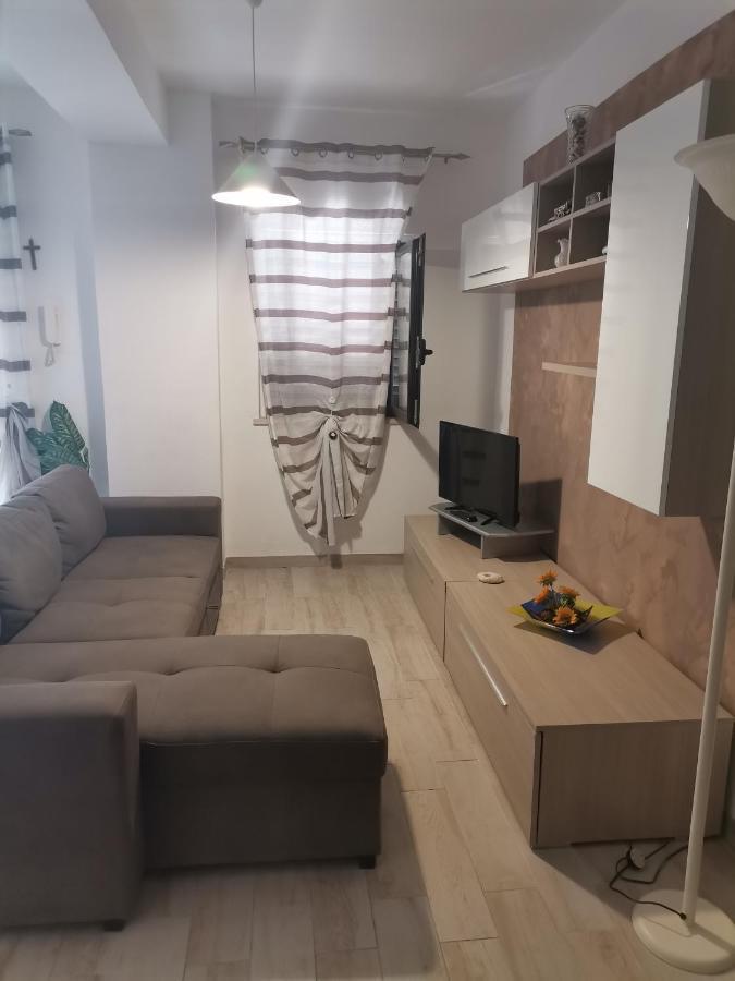 Recanati Taormina Beach Apartman Giardini-Naxos Kültér fotó