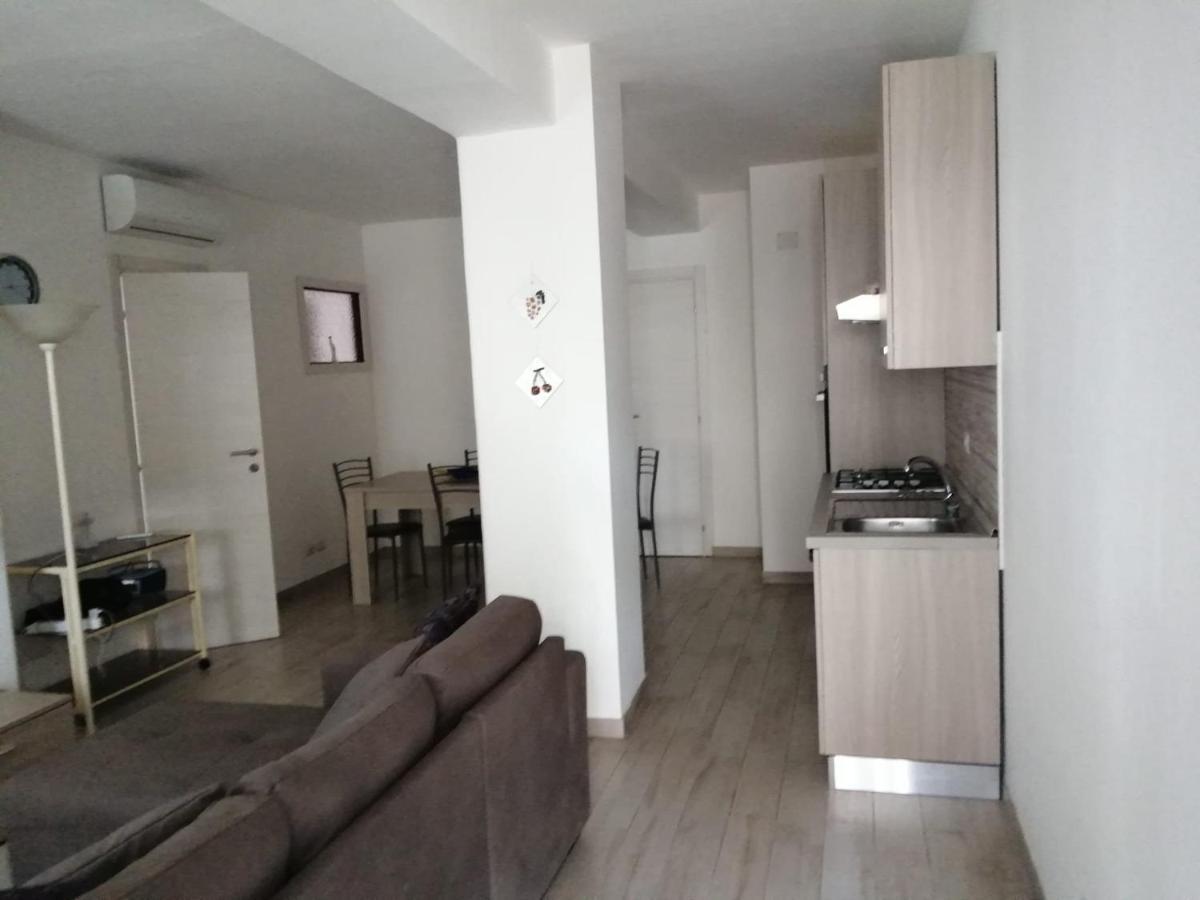 Recanati Taormina Beach Apartman Giardini-Naxos Kültér fotó