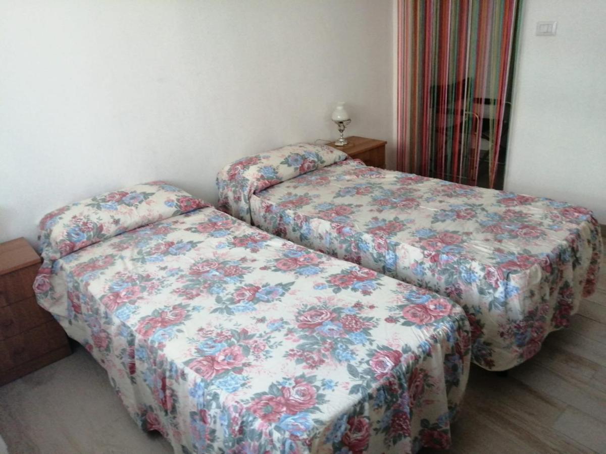 Recanati Taormina Beach Apartman Giardini-Naxos Kültér fotó