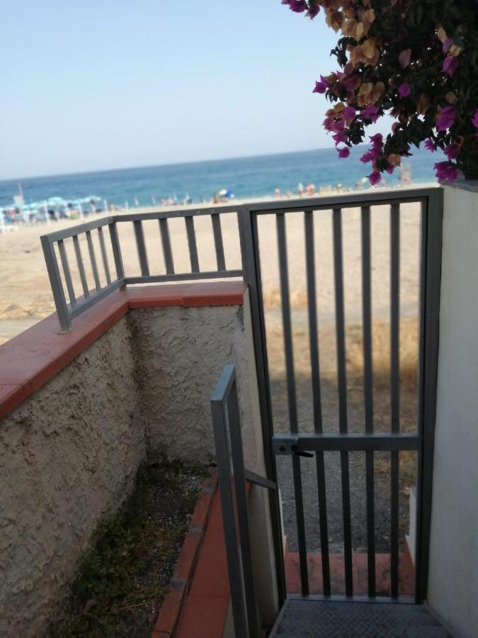 Recanati Taormina Beach Apartman Giardini-Naxos Kültér fotó