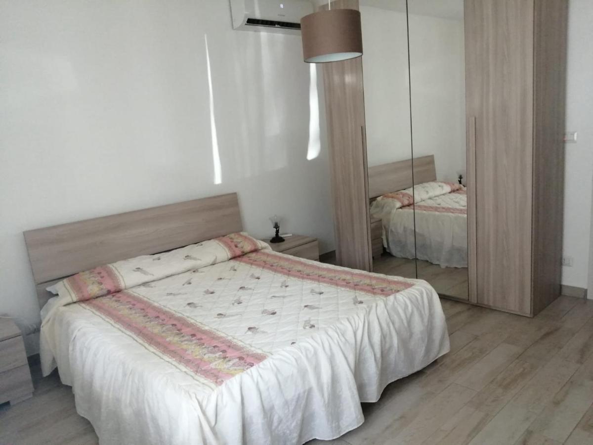 Recanati Taormina Beach Apartman Giardini-Naxos Kültér fotó