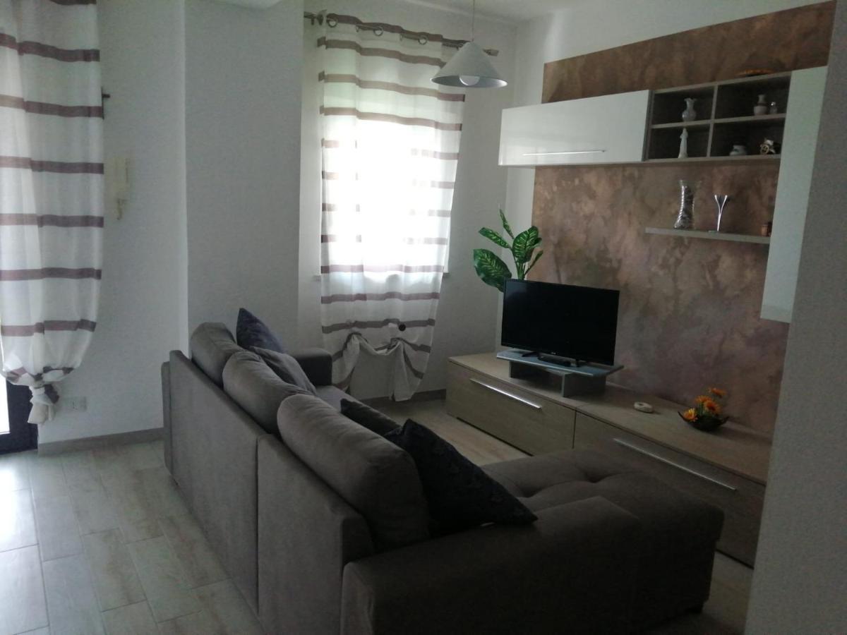 Recanati Taormina Beach Apartman Giardini-Naxos Kültér fotó