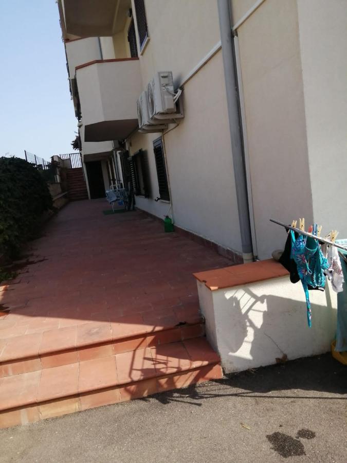 Recanati Taormina Beach Apartman Giardini-Naxos Kültér fotó